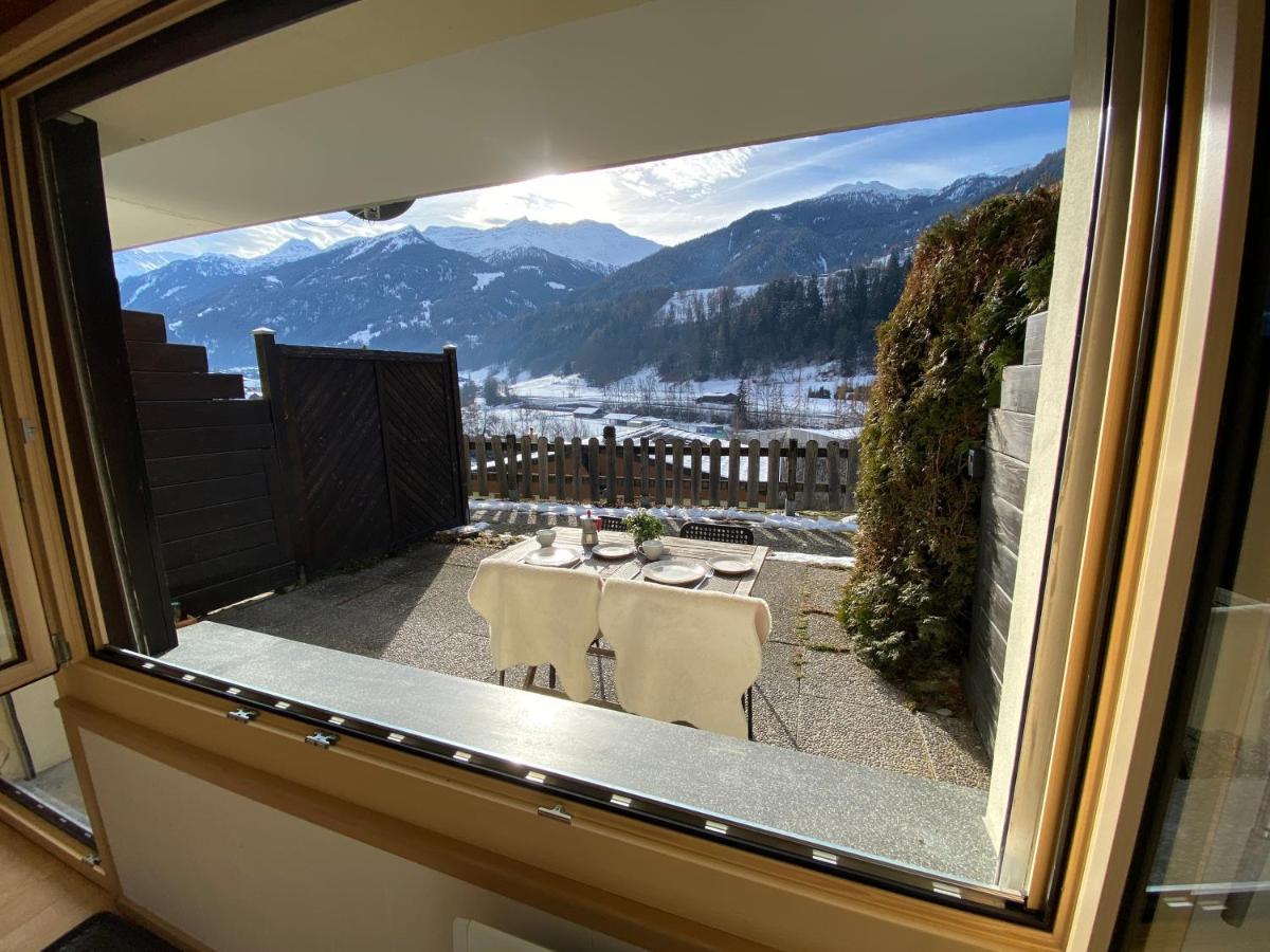 Cosy Studio In The Mountains Le Châble Exterior photo